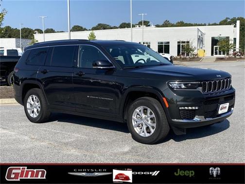 2023 Jeep Grand Cherokee L Limited
