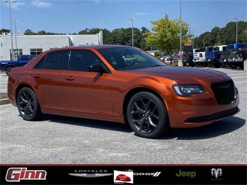 2021 Chrysler 300 Touring