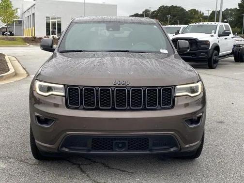 2021 Jeep Grand Cherokee 80th Anniversary 4x2
