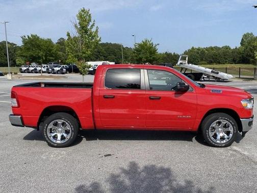 2024 RAM 1500 Big Horn/Lone Star