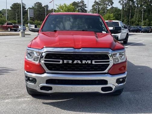 2024 RAM 1500 Big Horn/Lone Star