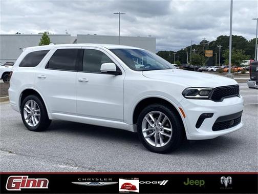 2022 Dodge Durango GT