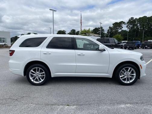 2022 Dodge Durango GT