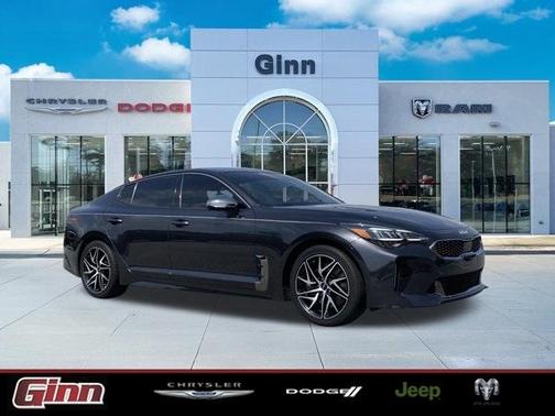 2022 Kia Stinger GT-Line