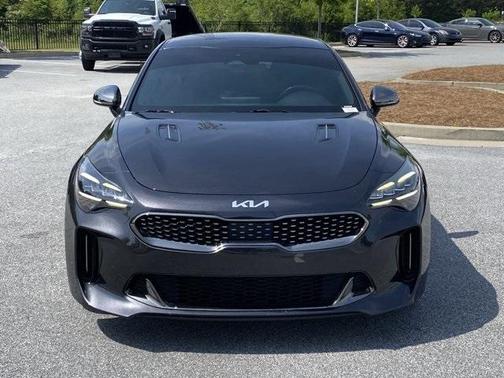 2022 Kia Stinger GT-Line