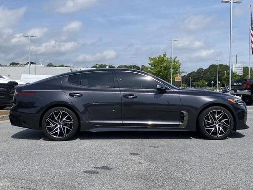 2022 Kia Stinger GT-Line