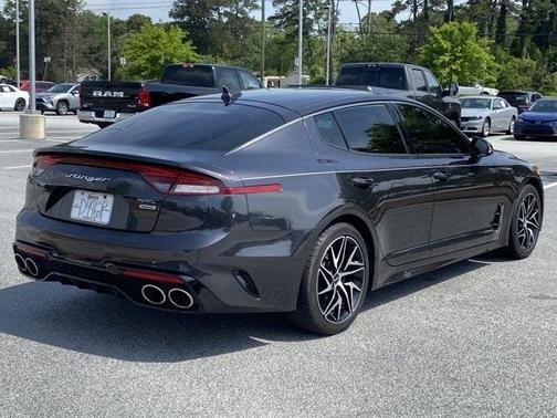 2022 Kia Stinger GT-Line