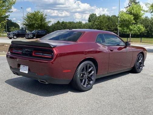 2022 Dodge Challenger GT