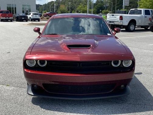 2022 Dodge Challenger GT