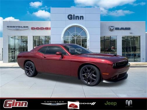 2022 Dodge Challenger GT