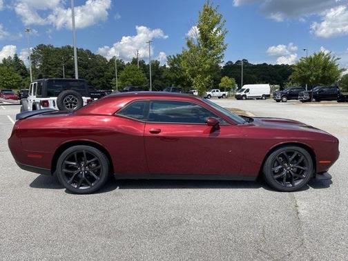 2022 Dodge Challenger GT