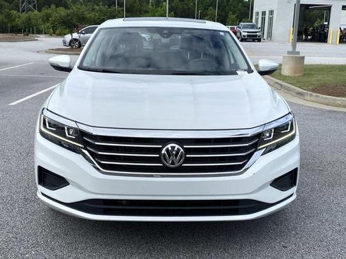2021 Volkswagen Passat 2.0T SE