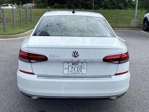 2021 Volkswagen Passat 2.0T SE