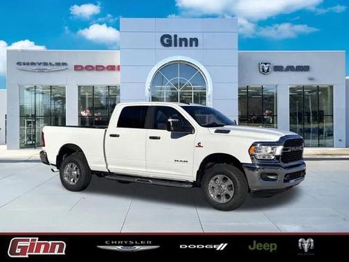 2024 RAM 2500 Big Horn Crew Cab 4x4 64' Box