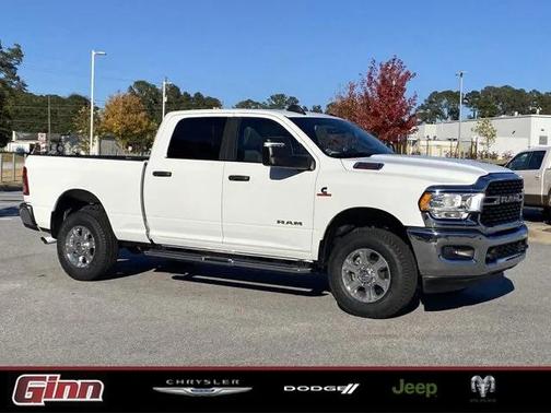 2024 RAM 2500 Big Horn Crew Cab 4x4 64' Box