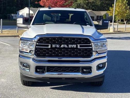 2024 RAM 2500 Big Horn Crew Cab 4x4 64' Box