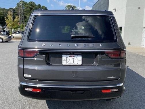 2024 Jeep Wagoneer L Series II