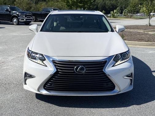2017 Lexus ES 350 Base
