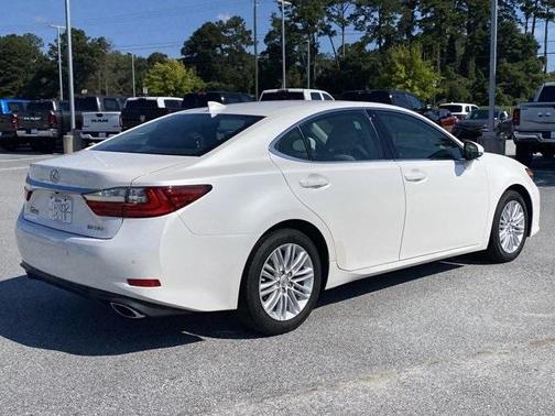 2017 Lexus ES 350 Base