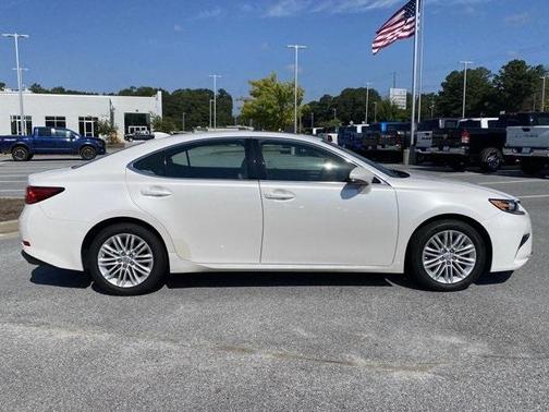 2017 Lexus ES 350 Base