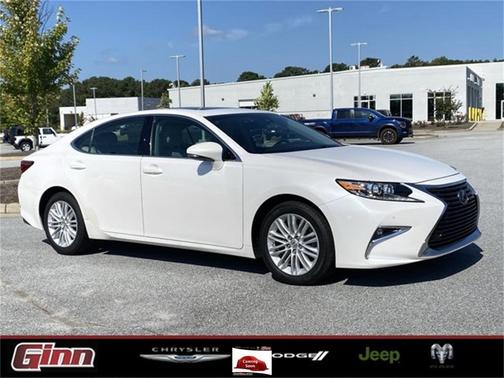 2017 Lexus ES 350 Base