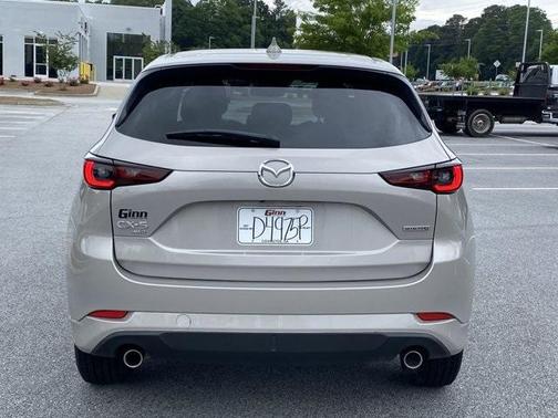 2024 Mazda CX-5 2.5 S Select Package