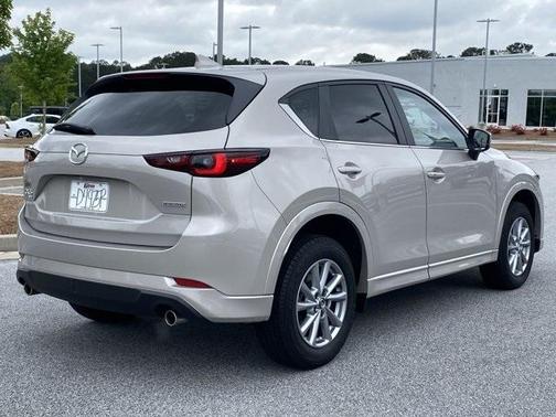 2024 Mazda CX-5 2.5 S Select Package