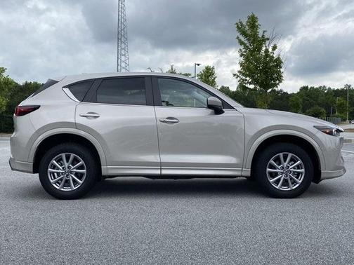 2024 Mazda CX-5 2.5 S Select Package