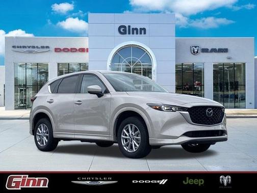 2024 Mazda CX-5 2.5 S Select Package