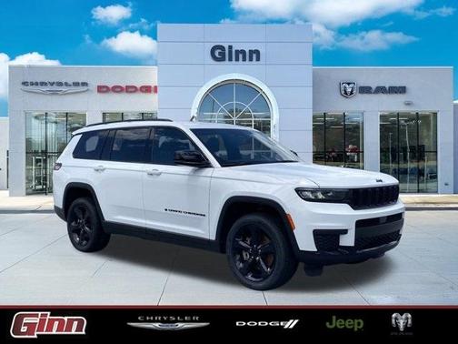 2023 Jeep Grand Cherokee L Laredo