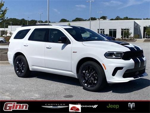 2026 Dodge Durango GT