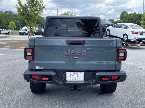 2025 Jeep Gladiator Rubicon