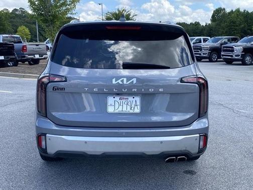 2024 Kia Telluride EX