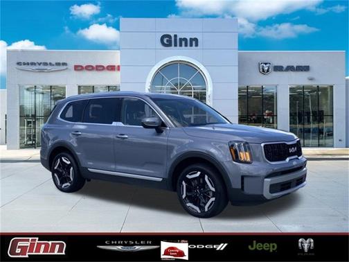 2024 Kia Telluride EX