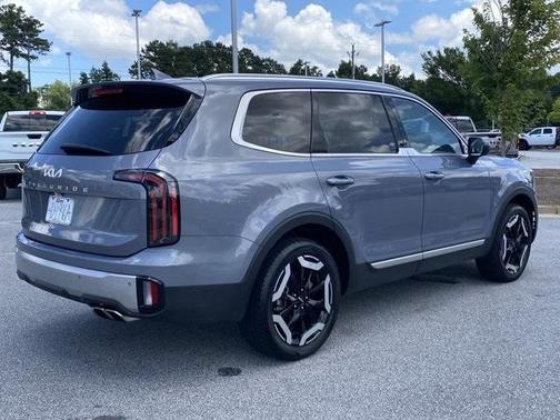 2024 Kia Telluride EX
