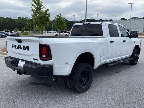 2025 RAM 3500 Tradesman
