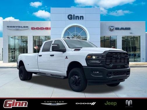 2025 RAM 3500 Tradesman