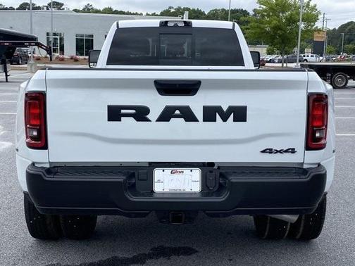 2025 RAM 3500 Tradesman
