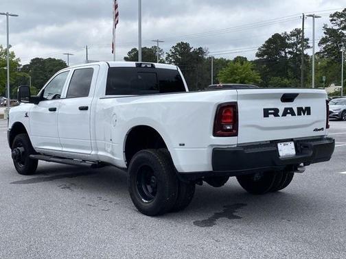 2025 RAM 3500 Tradesman