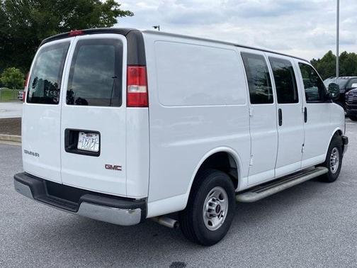2023 GMC Savana 2500 Work Van