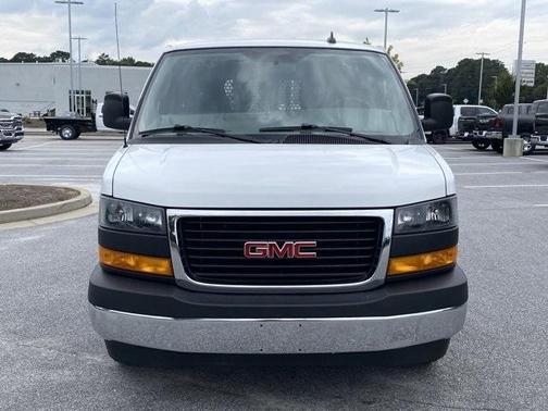 2023 GMC Savana 2500 Work Van