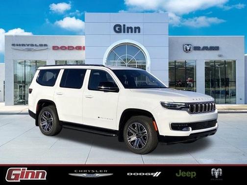 2025 Jeep Wagoneer Base