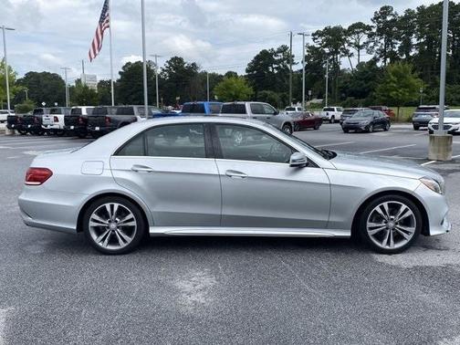 2014 Mercedes-Benz E-Class E 350