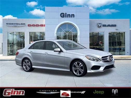 2014 Mercedes-Benz E-Class E 350