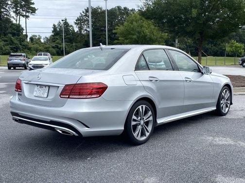 2014 Mercedes-Benz E-Class E 350