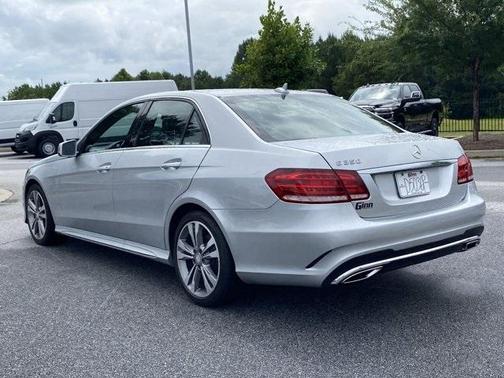 2014 Mercedes-Benz E-Class E 350