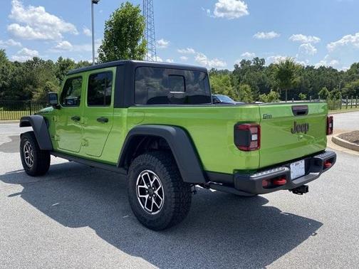 2025 Jeep Gladiator Rubicon