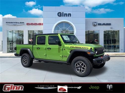 2025 Jeep Gladiator Rubicon