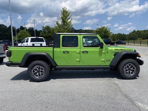2025 Jeep Gladiator Rubicon