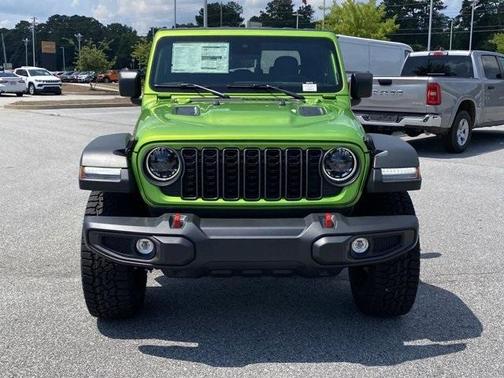 2025 Jeep Gladiator Rubicon